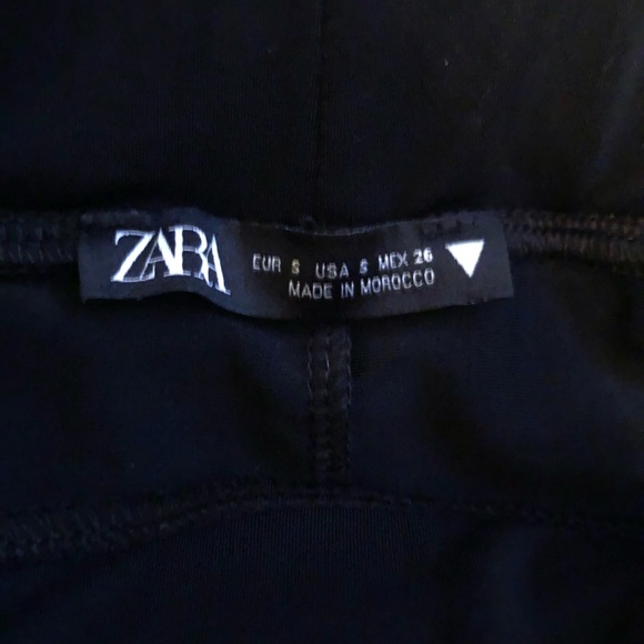 Zara biker shorts - Picture 2 of 3
